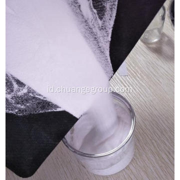 Kepadatan material film polyvinyl chloride